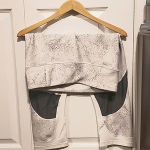 Calia by Carrie Underwood Crop Tights